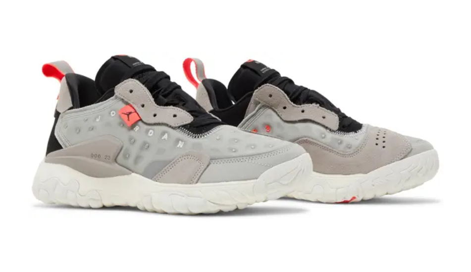 Jordan Delta 2 'Grey Fog Sail'