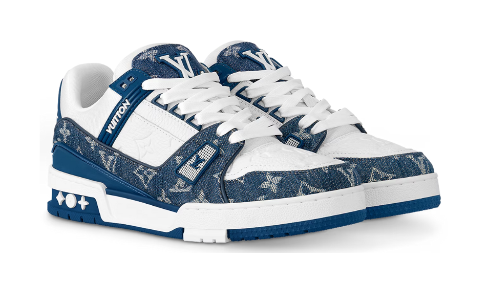 LV Trainer Sneaker