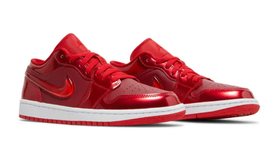 Wmns Air Jordan 1 Low SE 'Pomegranate'