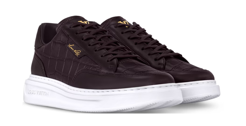 Beverly Hills Sneaker