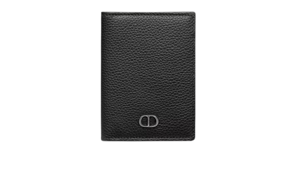 CD Icon Vertical Bifold Card Holder