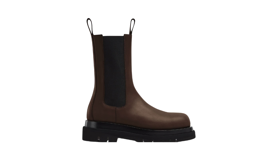 Lug Chelsea Boot