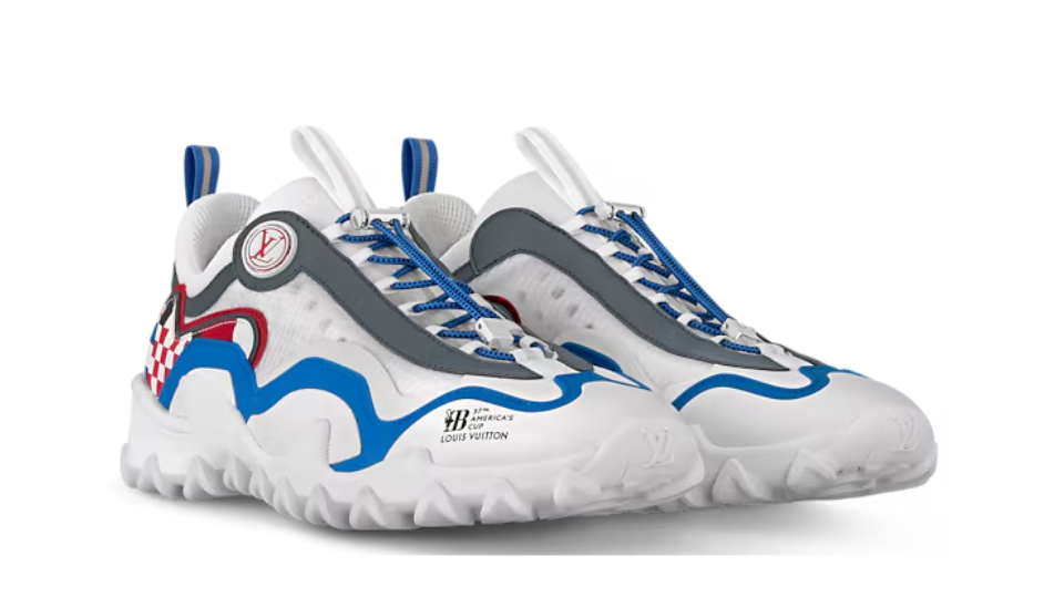 LV Rush Sneaker