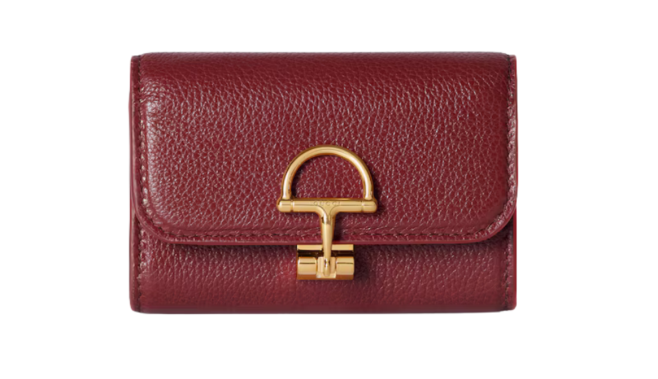 Gucci Softbit card case