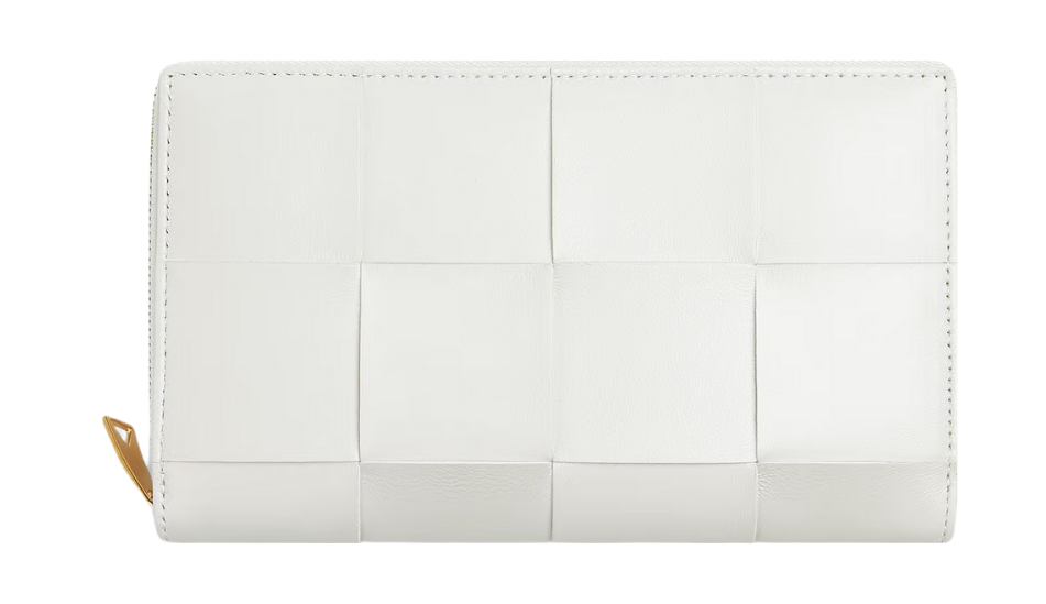 Cassette Zip Around Wallet