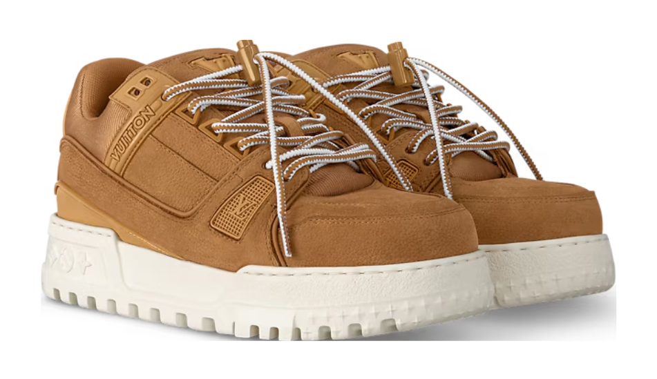 LV Trainer Maxi Sneaker