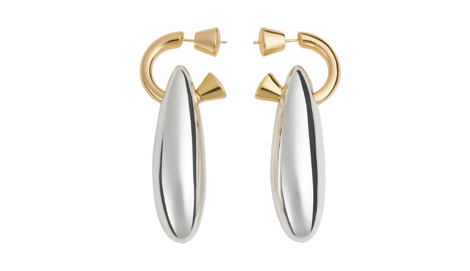 Ellipse Large Earrings