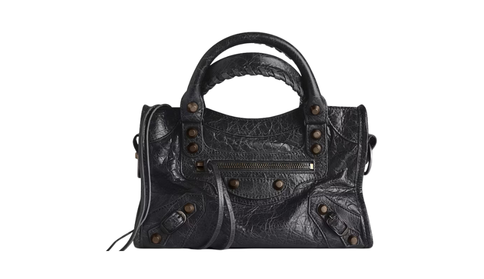 Women's Le City Mini Bag in Black