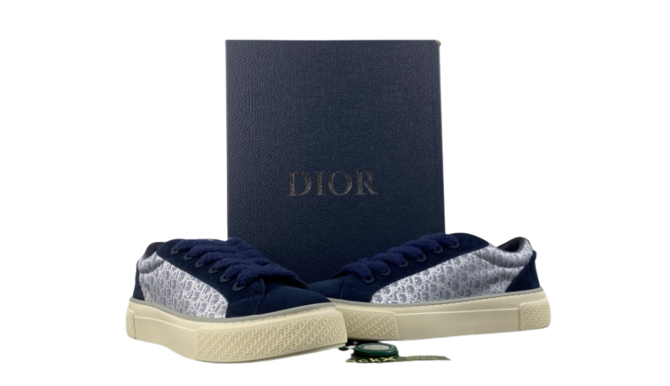 Dior B33 'Dior Oblique - Navy Blue'