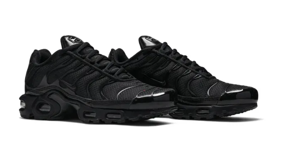 Air Max Plus 'Triple Black'