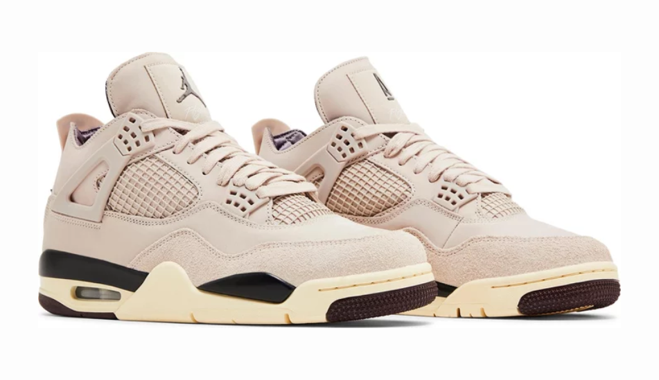 Air Jordan 4 Retro 'While You Were Sleeping'