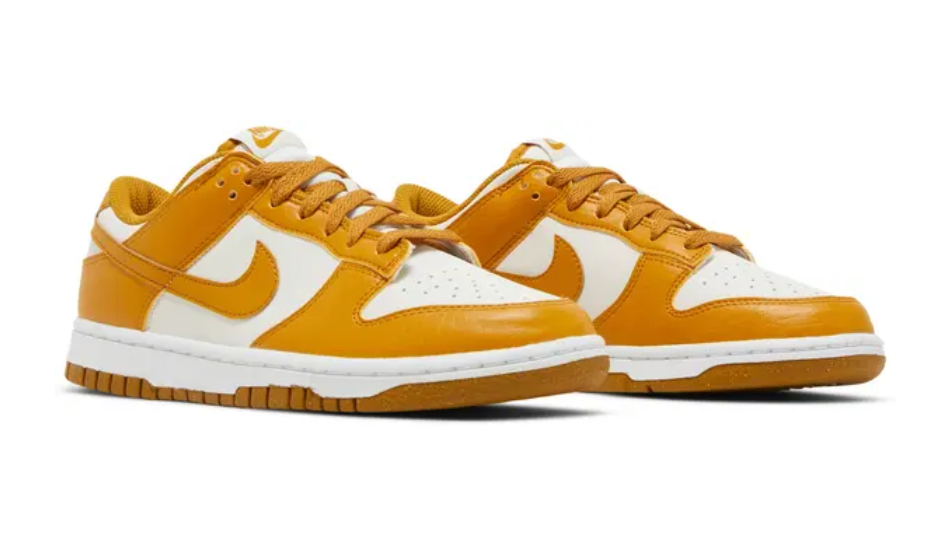 Wmns Dunk Low Next Nature 'Gold Phantom'