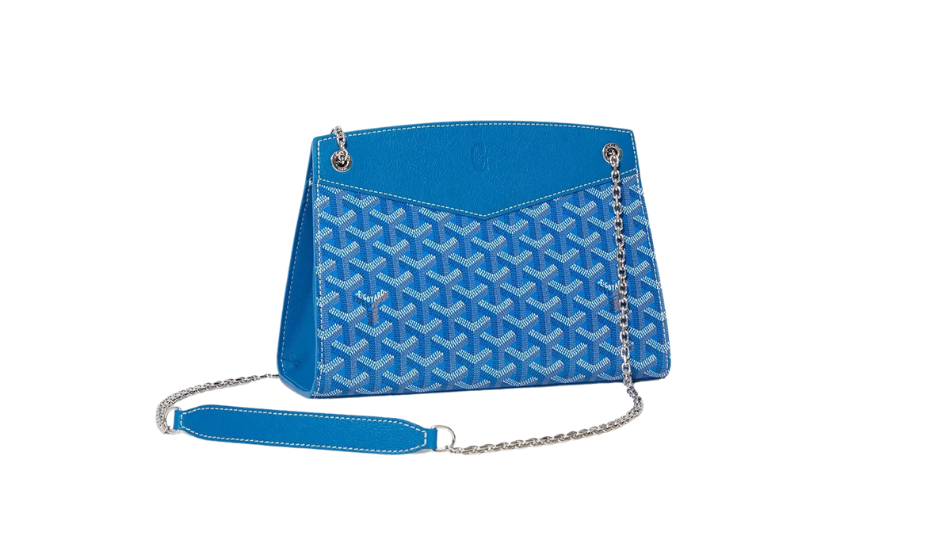 Rouette Structuré PM Bag