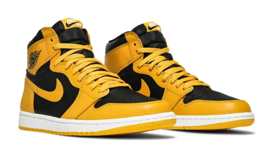 Air Jordan 1 Retro High OG 'Pollen'