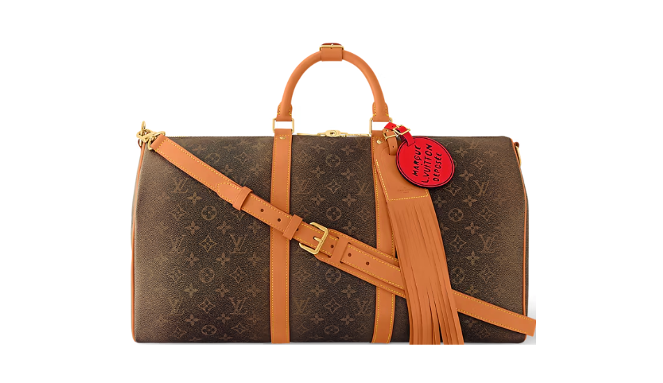 Keepall Bandoulière 50