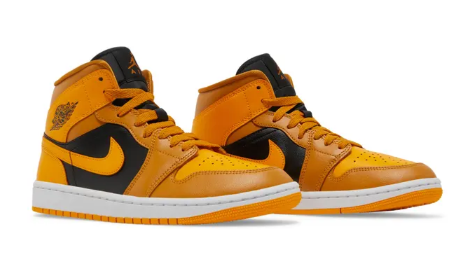 Wmns Air Jordan 1 Mid 'Chutney'