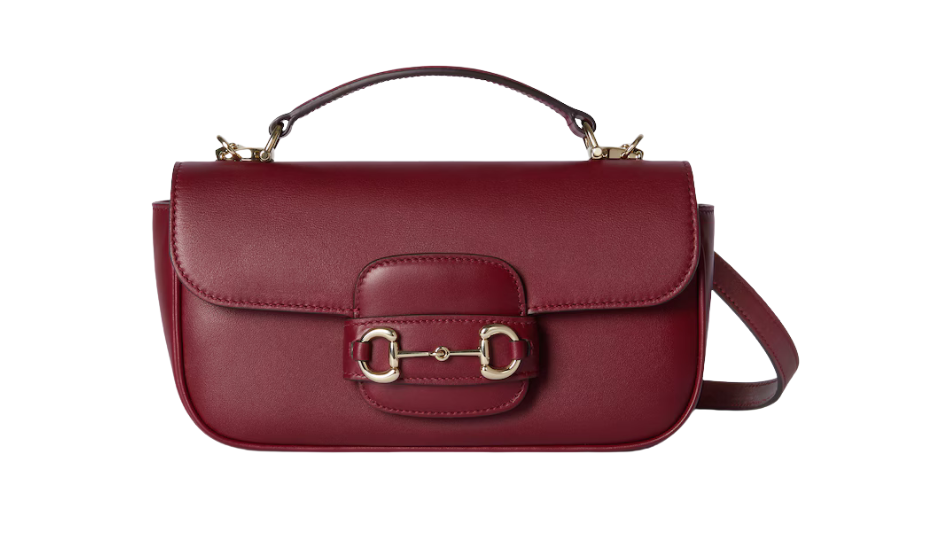 Gucci Horsebit 1955 Soft small top handle bag