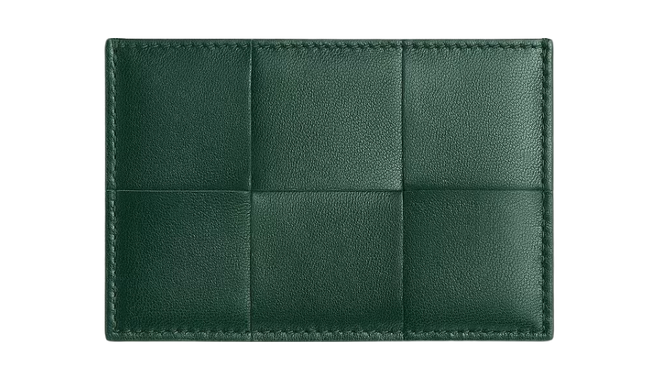 Cassette Credit Card Case