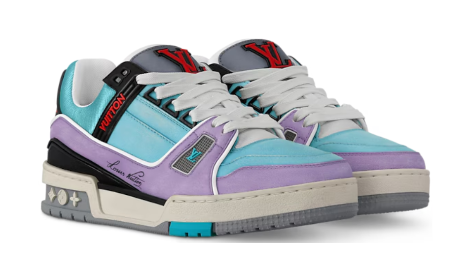 LV Trainer Sneaker
