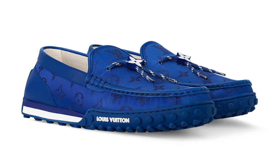 LV Racer Moccasin
