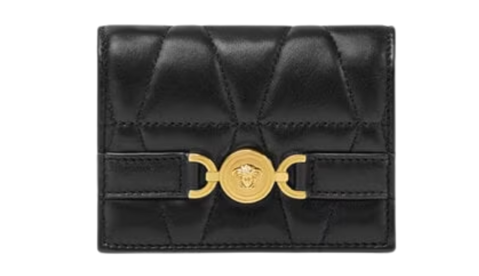 Medusa '95 Quilted Bifold Wallet