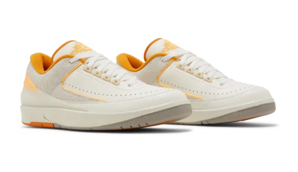 Air Jordan 2 Retro Low 'Melon Tint'