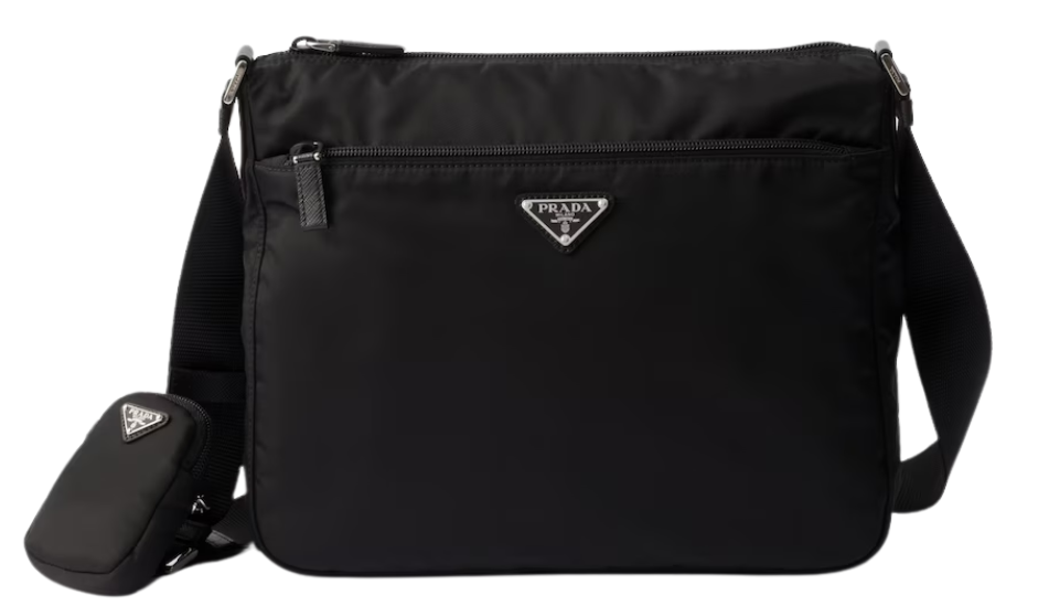 Re-Nylon bag
