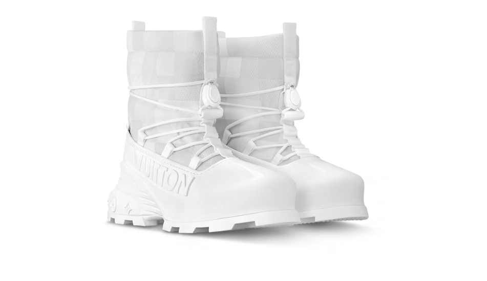 LV Blizzard Combat Boot