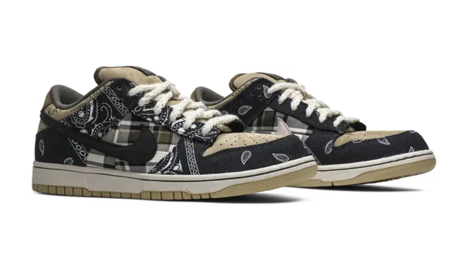 Travis Scott x Dunk Low Premium QS SB 'Cactus Jack'