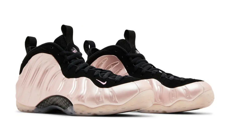 Air Foamposite One 'DMV Cherry Blossom'