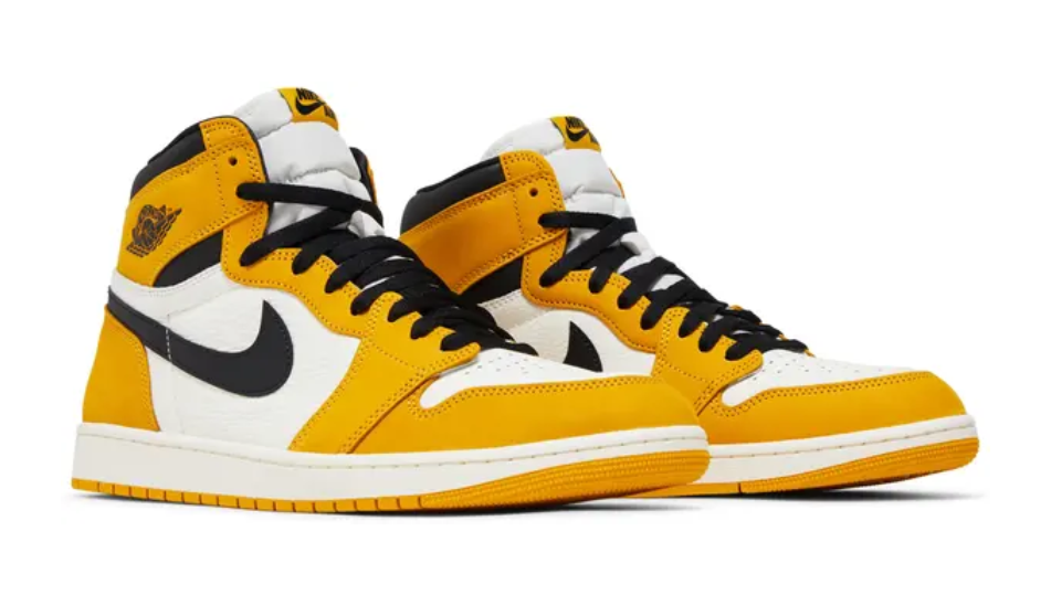 Air Jordan 1 Retro High OG 'Yellow Ochre'