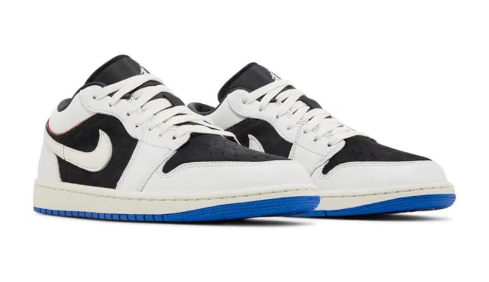 Air Jordan 1 Low 'Quai 54 2024'