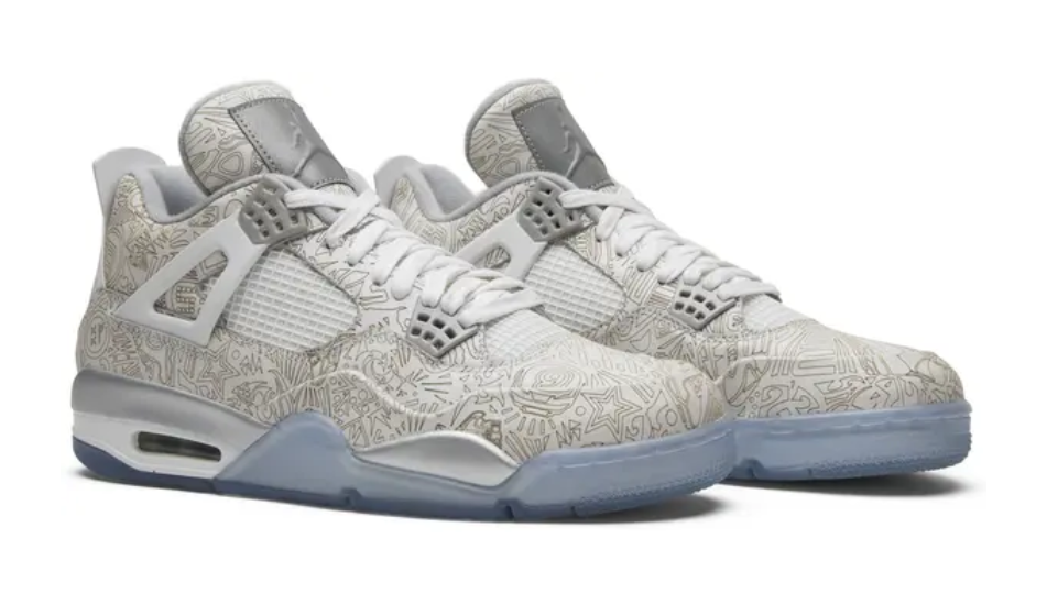 Air Jordan 4 Retro '30th Anniversary Laser'