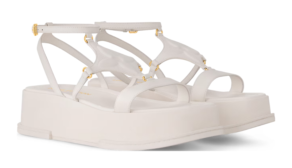 Maya Platform Sandal