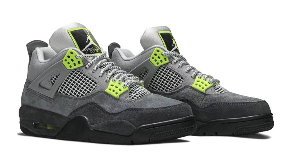 Air Jordan 4 Retro SE 'Neon 95'