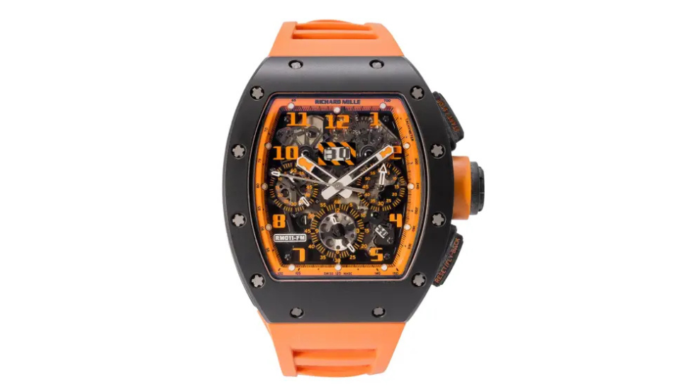 RM 11-03 Automatic Flyback Chronograph