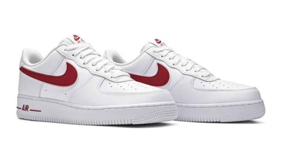 Air Force 1 Low '07 3 'Gym Red'