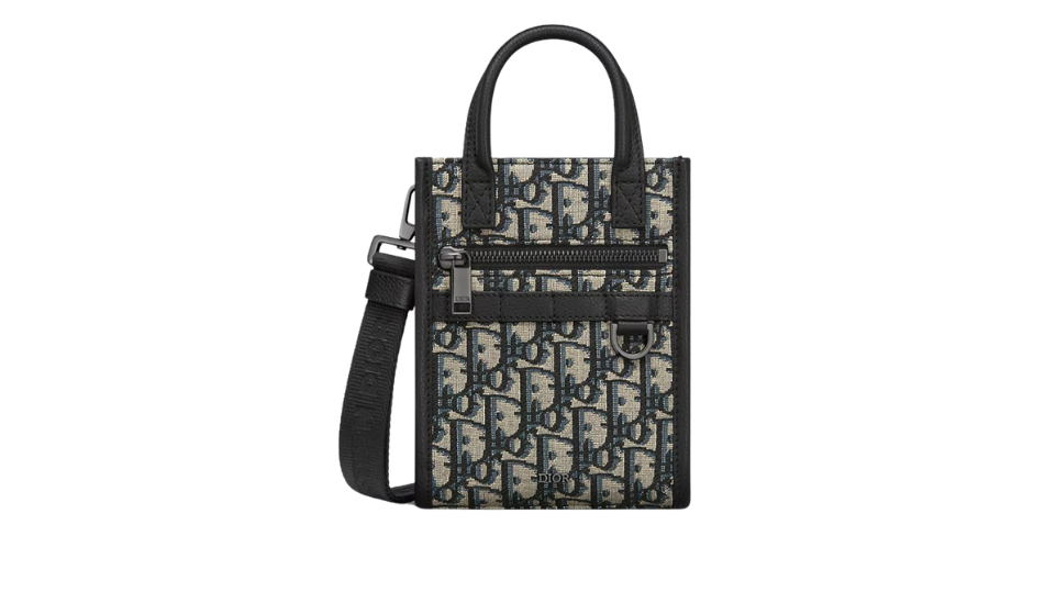 Safari North-South Mini Tote Bag