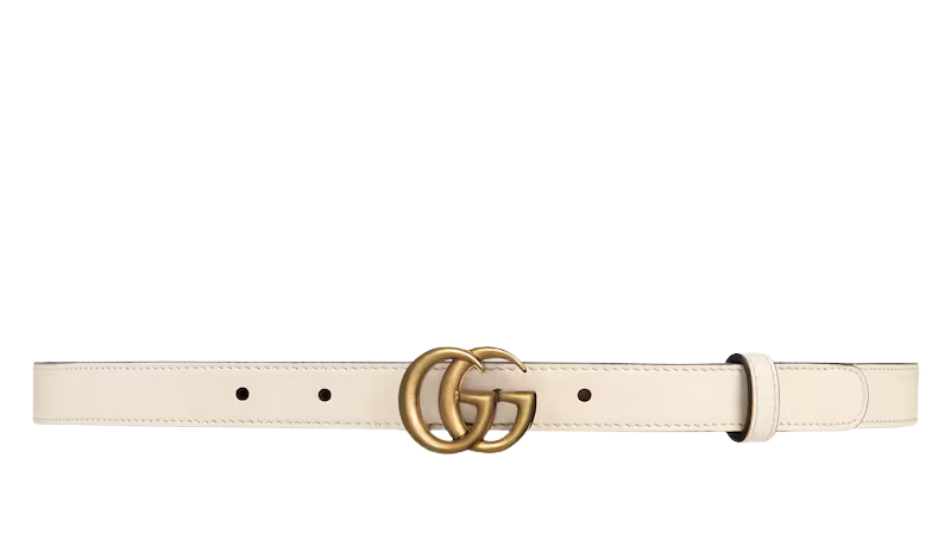 GG Marmont thin belt