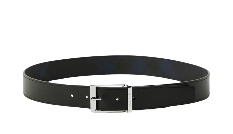 Reversible Check Belt