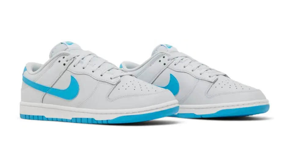 Dunk Low 'Light Bone Blue'
