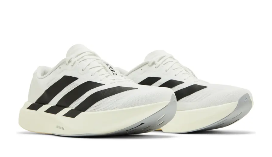 Adizero Evo SL 'White Black'