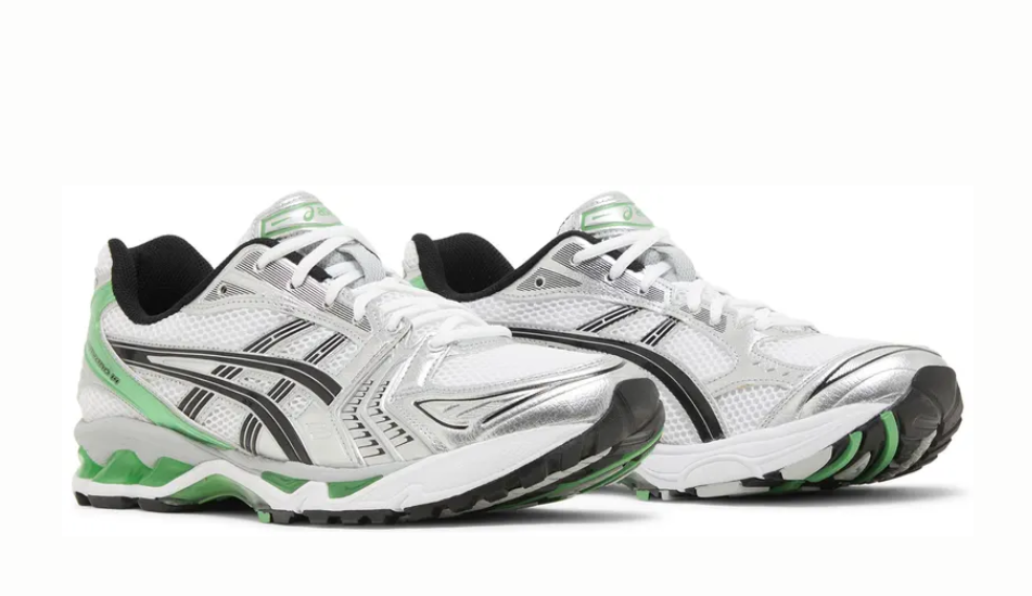 Gel Kayano 14 'White Malachite Green'