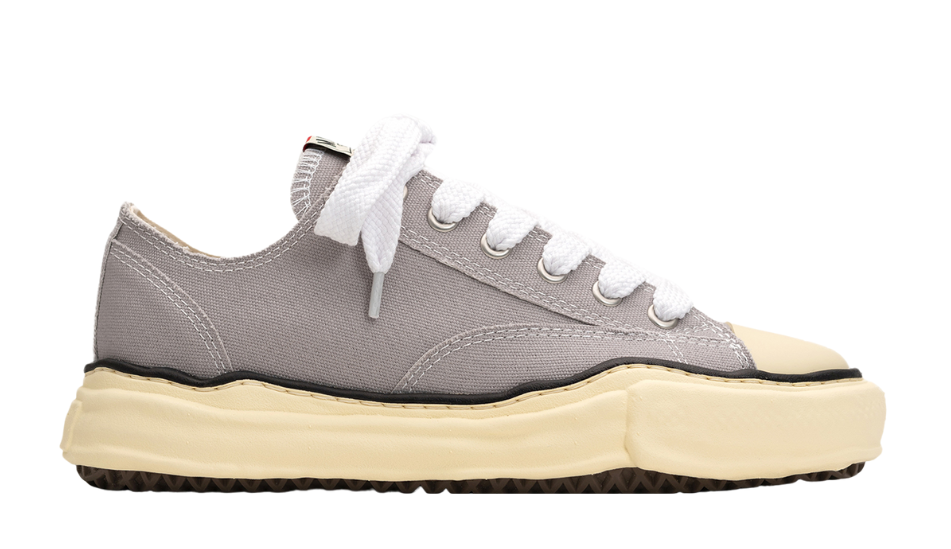 "PETERSON" VL OG Sole Canvas Low-top Sneaker