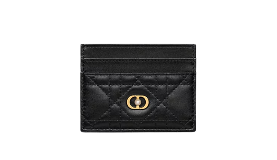 Dior Jolie Freesia Card Holder