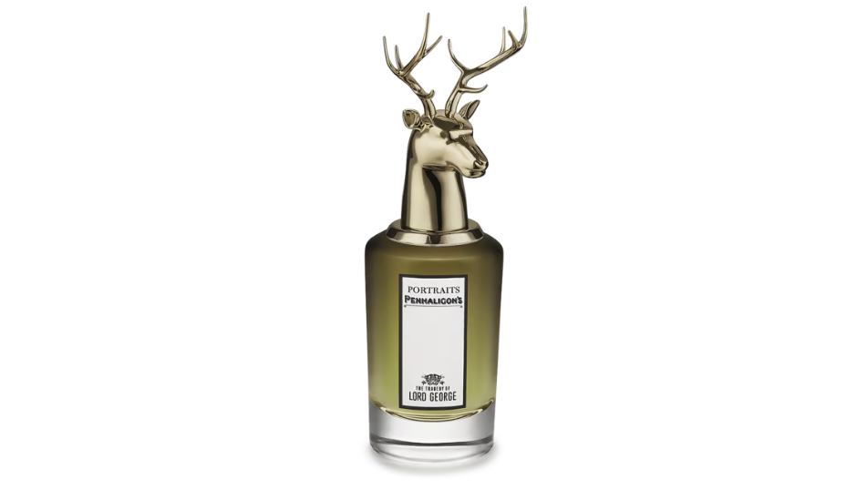 THE TRAGEDY OF LORD GEORGE