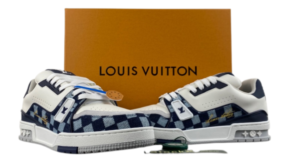 LV Trainer Sneaker