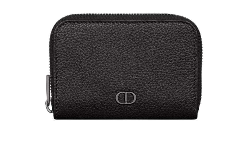 CD Icon Zipped Coin Purse