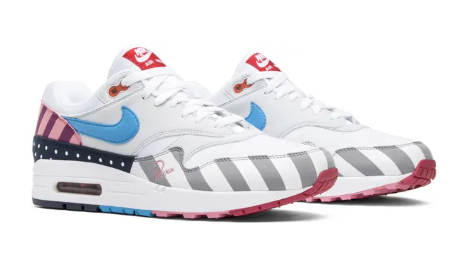 Parra x Air Max 1