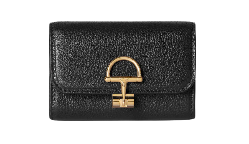 Gucci Softbit card case